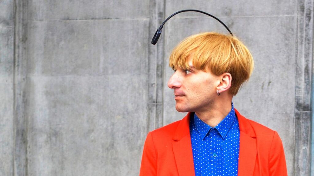 Neil Harbisson