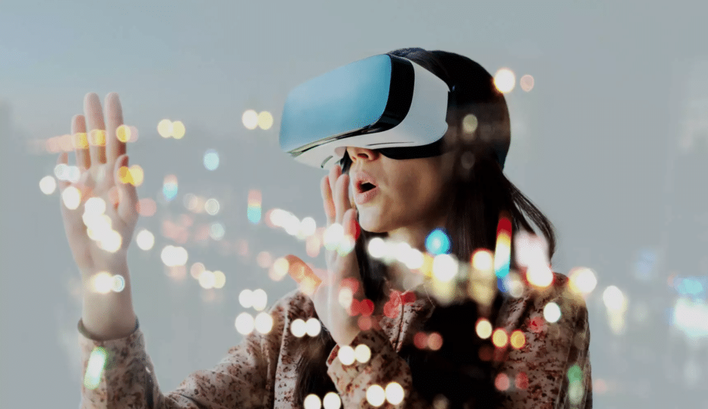 VR Gözlükte Kullanılan Olorama Teknolojisi 