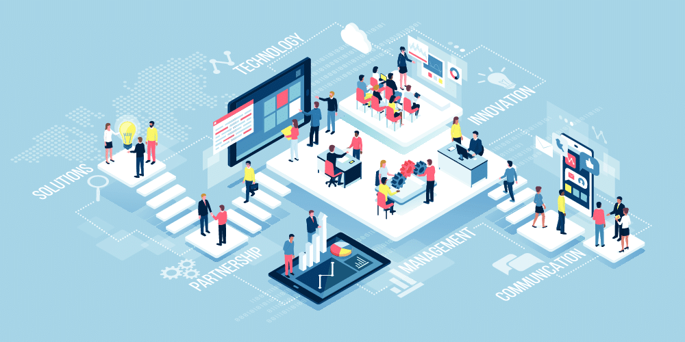 Teknolojiyi Kullanarak Verimlilik Nasıl Artırılır?