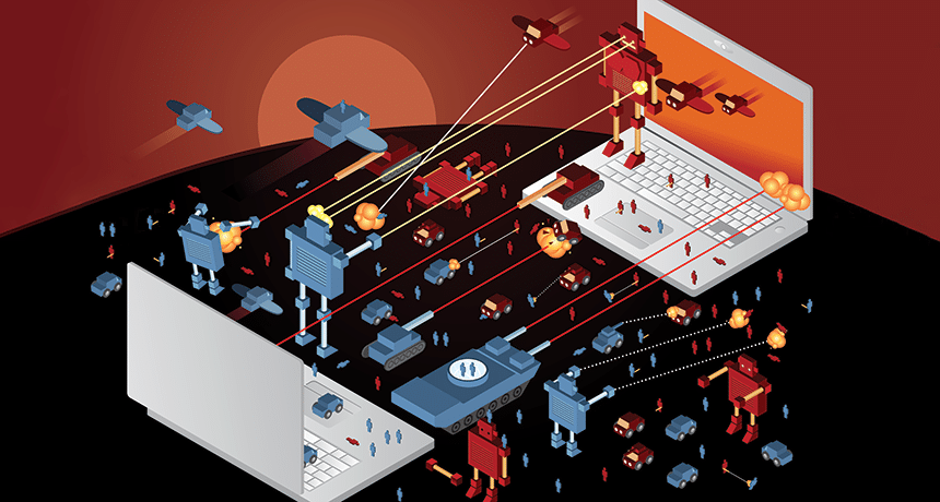 Oyun Sektöründe Yapay Zeka