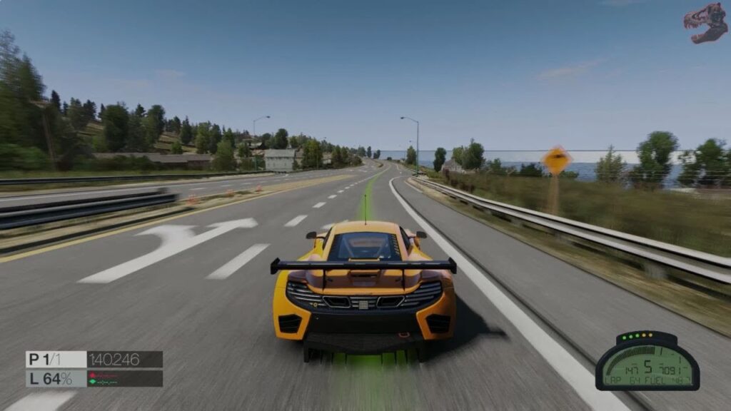 Project Cars
