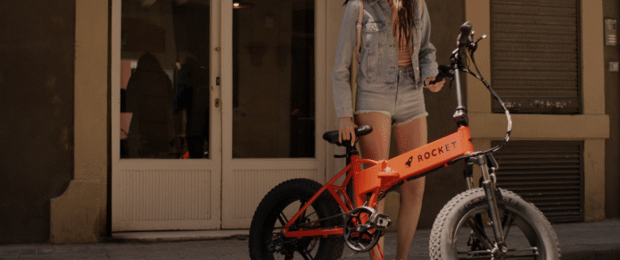 Rocket eBike'ın Kolay Kullanımı