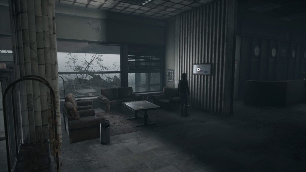 The Medium Kamera Açısı