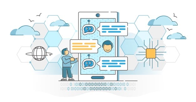 Yapay Zeka Destekli Sohbet Robotları