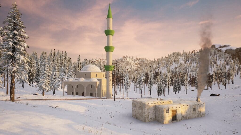 türk yapımı erzurum oyun