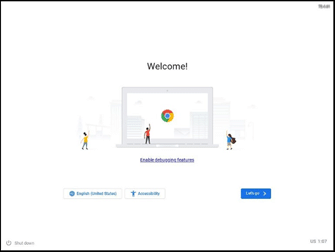 Cloudready kurulum aşamaları