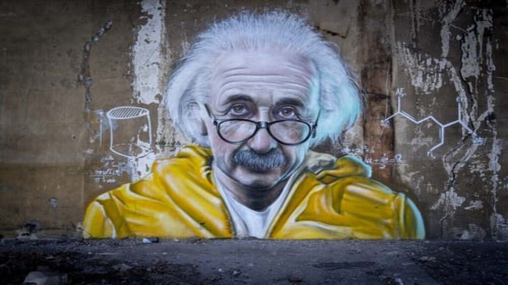 Einstein