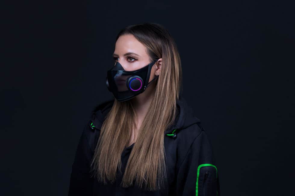 Razer Akıllı Maske Üretmeye Hazırlanıyor