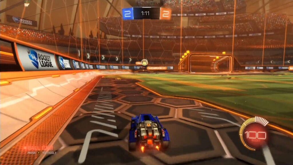Rocket League