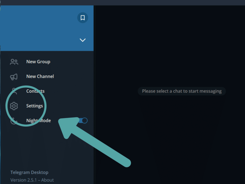 telegram-profil-fotografi-ayarlama