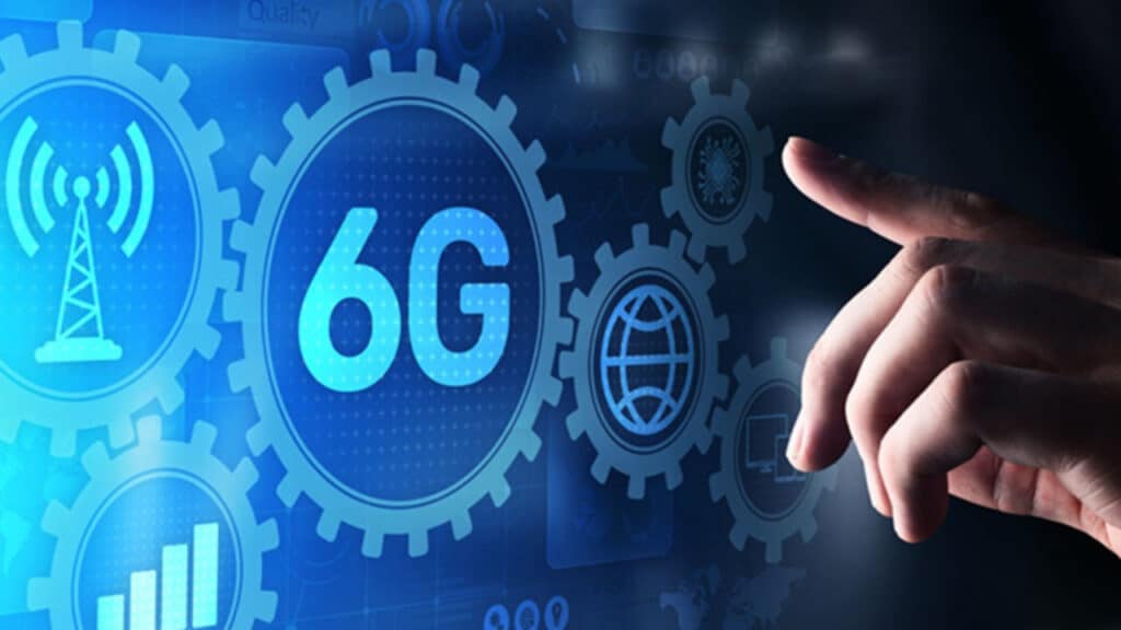 6G Teknolojisi