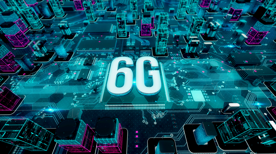 6G Teknolojisi