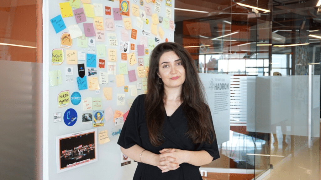 Aynur İlhan evimdeki psikolog