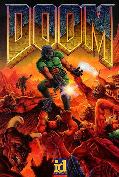 Doom kapak