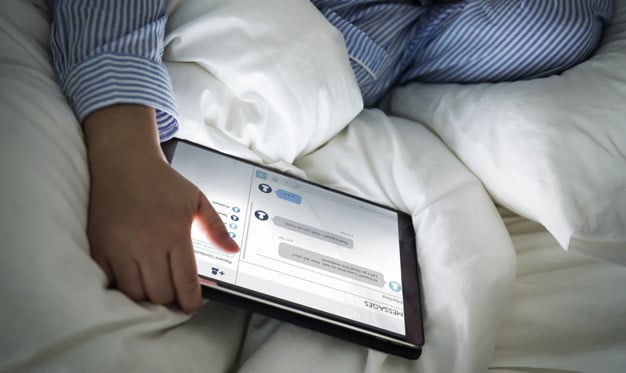 Gece Tablet Kullanımı