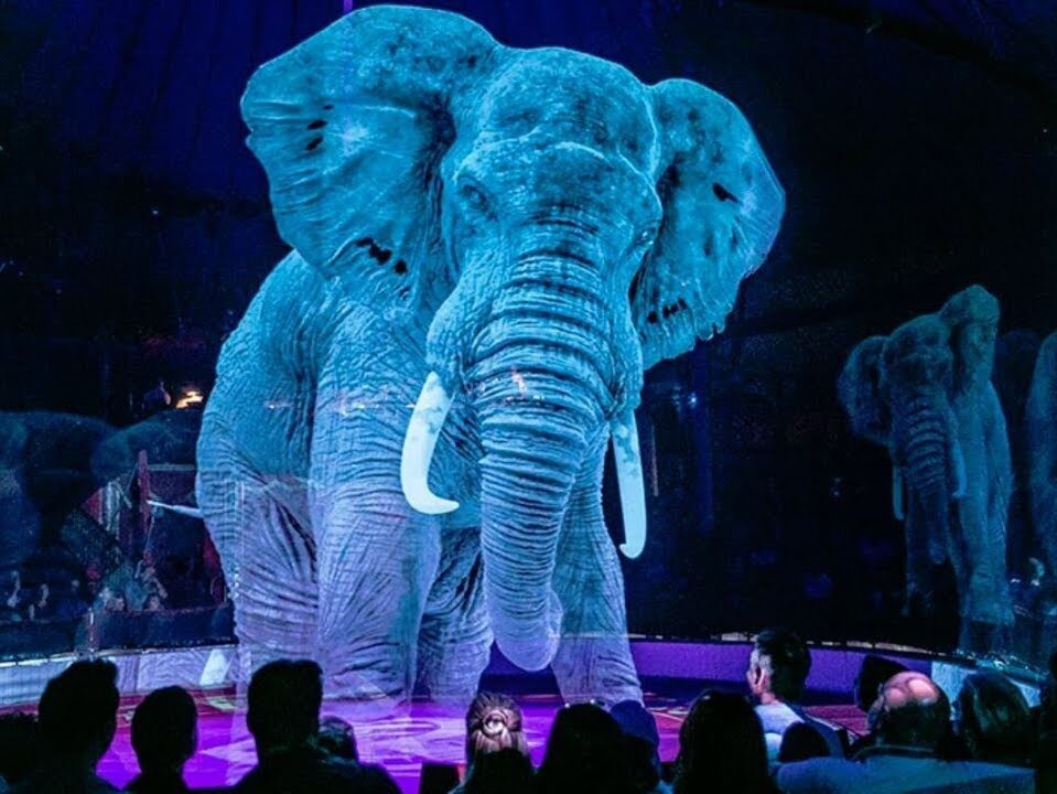 Hologram Teknolojisi Nedir?