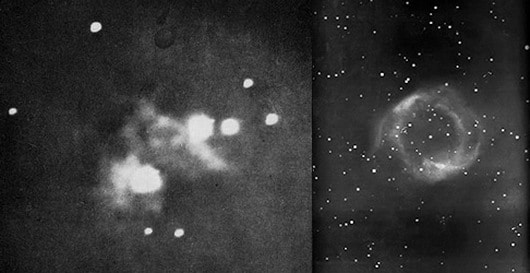 İlk Astrofotoğrafi Çalışmaları