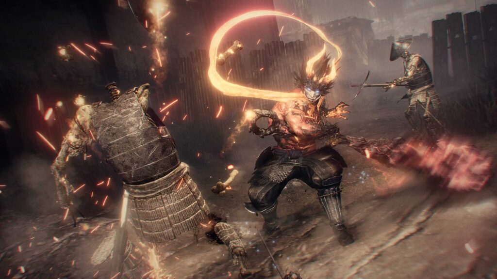 Nioh 2 The Complete Edition