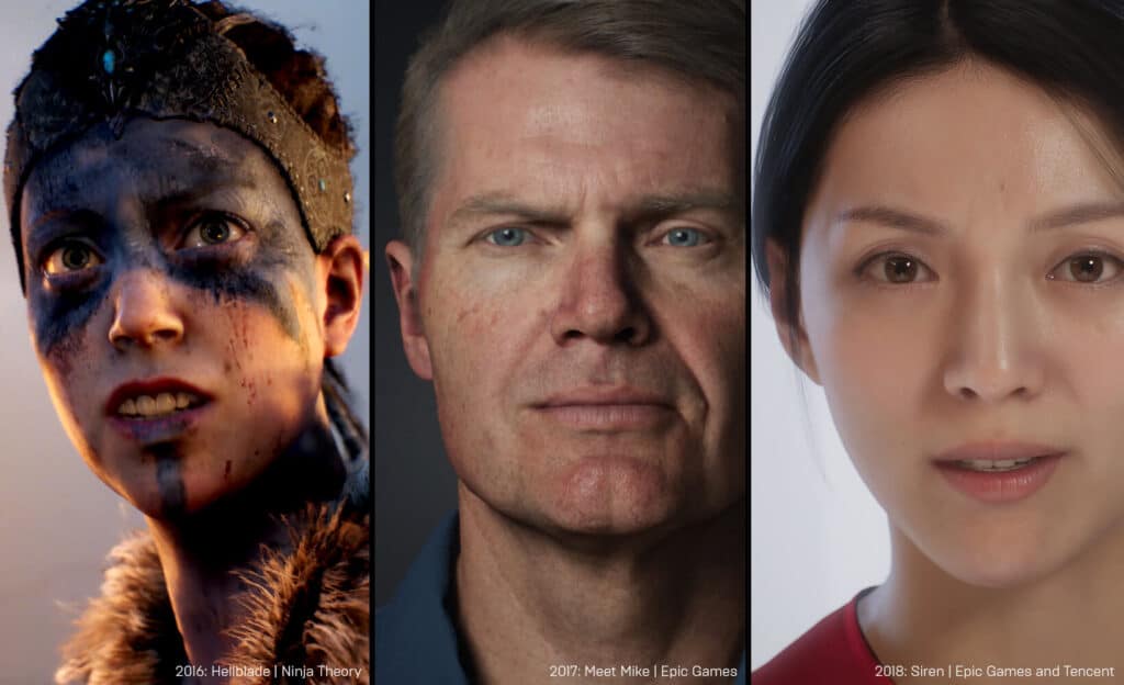 Unreal Engine Çalışmaları