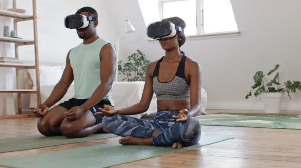 VR ile Meditasyon