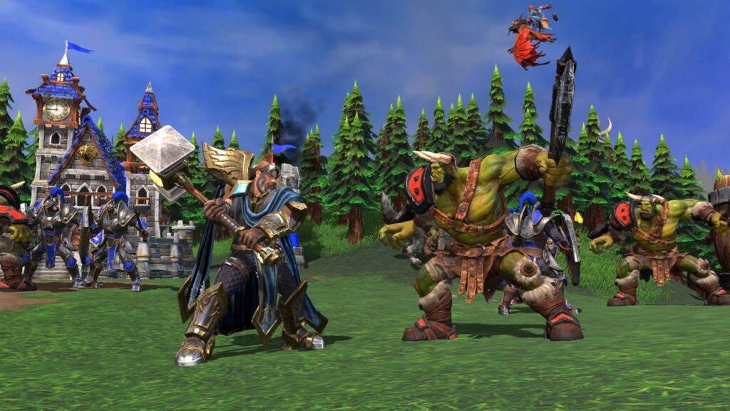 Warcraft