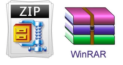 Zip Dosyası Nedir- Zİp ve RAR arasındaki farklar