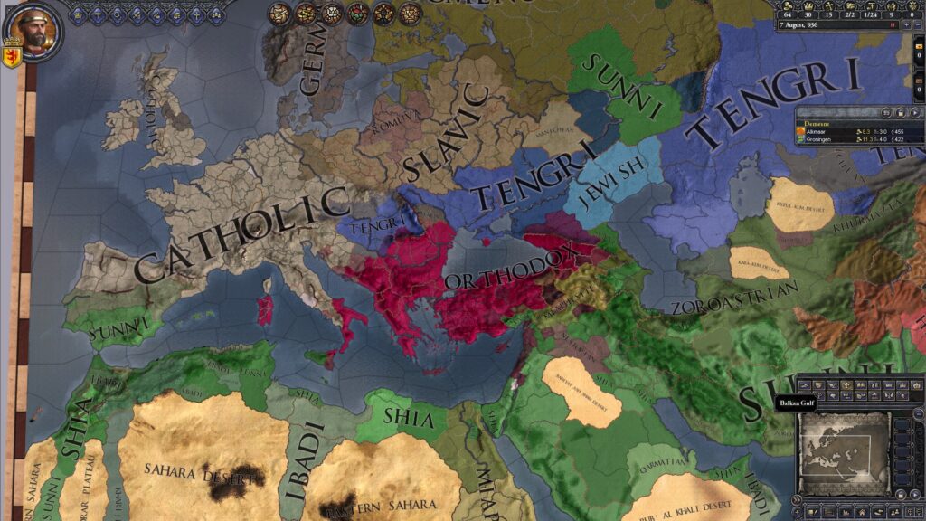 Crusader Kings