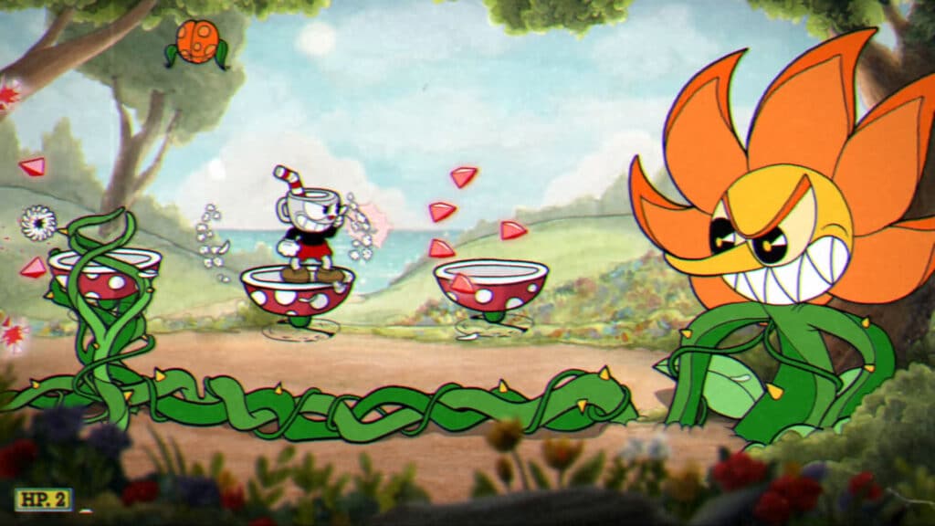 Cuphead