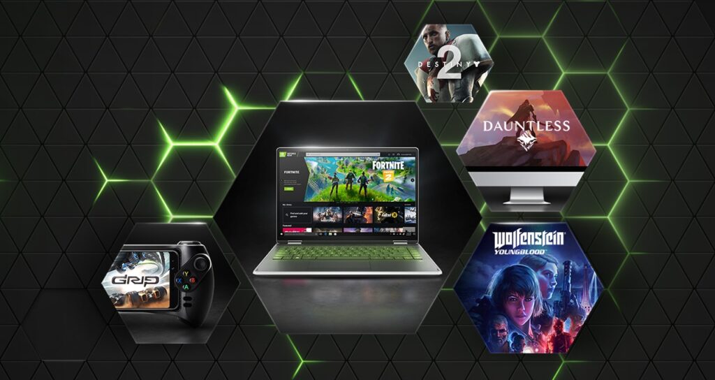 GeForce Now Nedir 