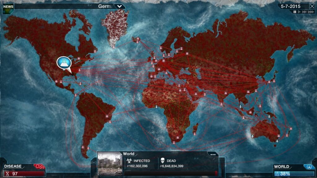 Plague Inc