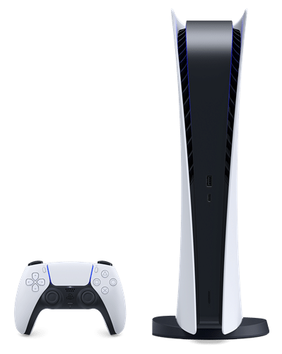 PlayStation 5 Dijital Sürüm