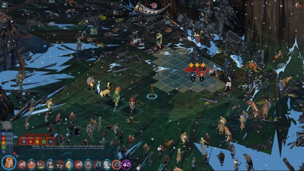 Banner Saga