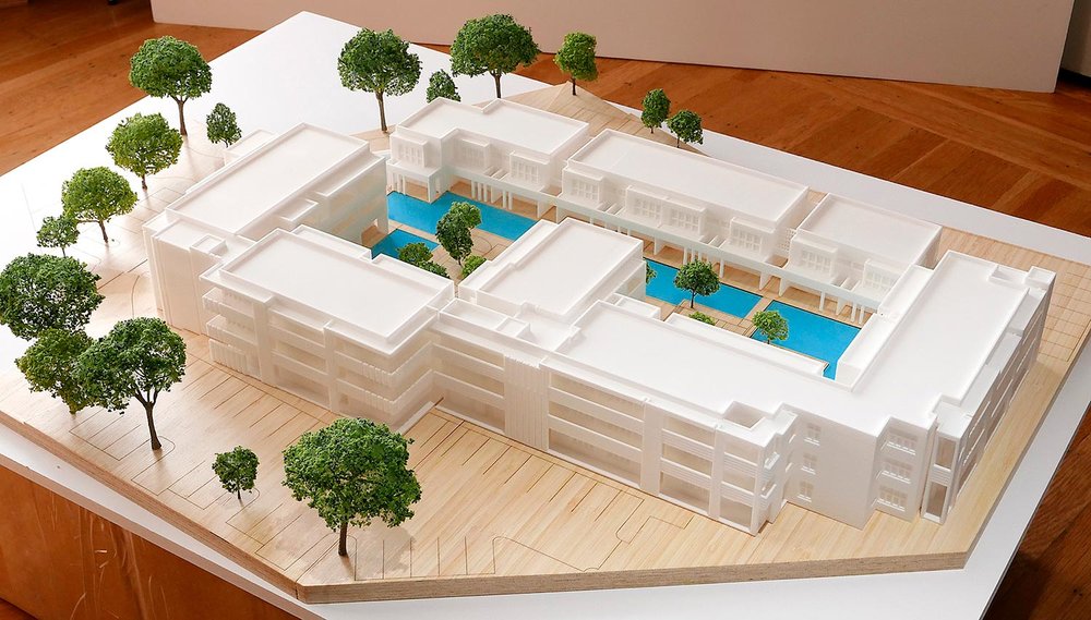 3D Baskı ile Mimari Modelleme