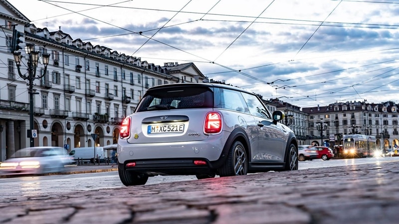 Mini Cooper SE