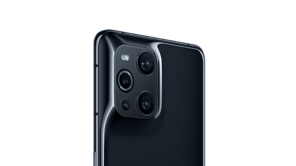 OPPO Find X3 Pro kamera