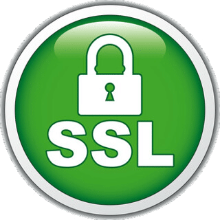 SSL kilit simgeli görsel