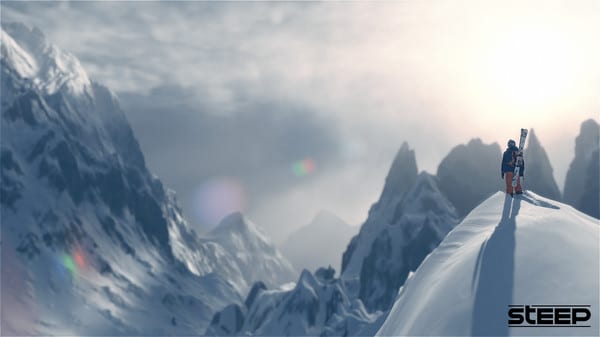 Steep en iyi spor oyunları