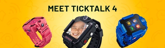 TickTalk 4