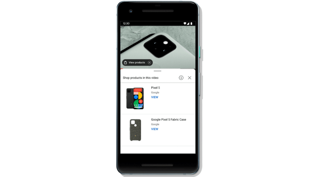 YouTube Otomatik Ürün Tanıma Özelliğini Test Ediyor