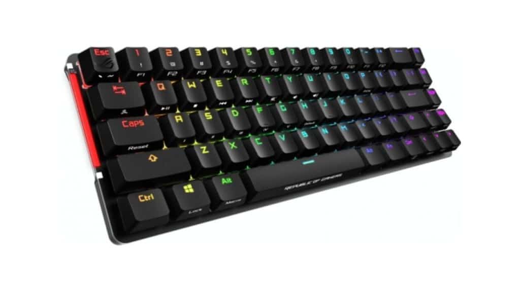 asus rog falchion