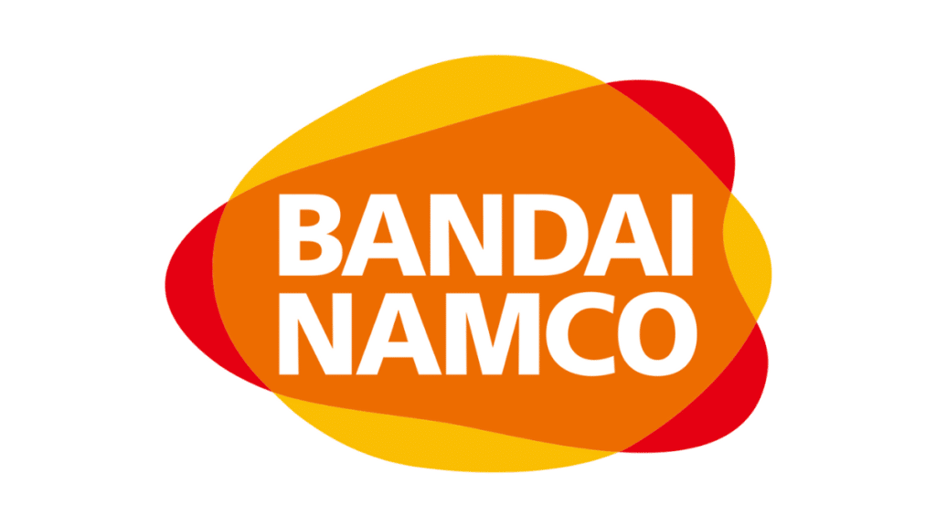 bandai namco logo