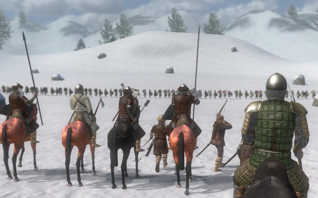 Mount and Blade