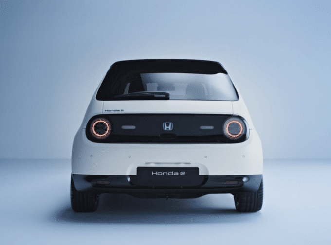 Honda Elektrikli Araba