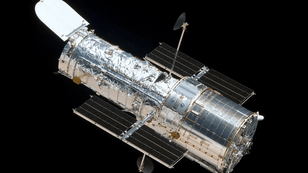 Hubble Uzay Teleskobu