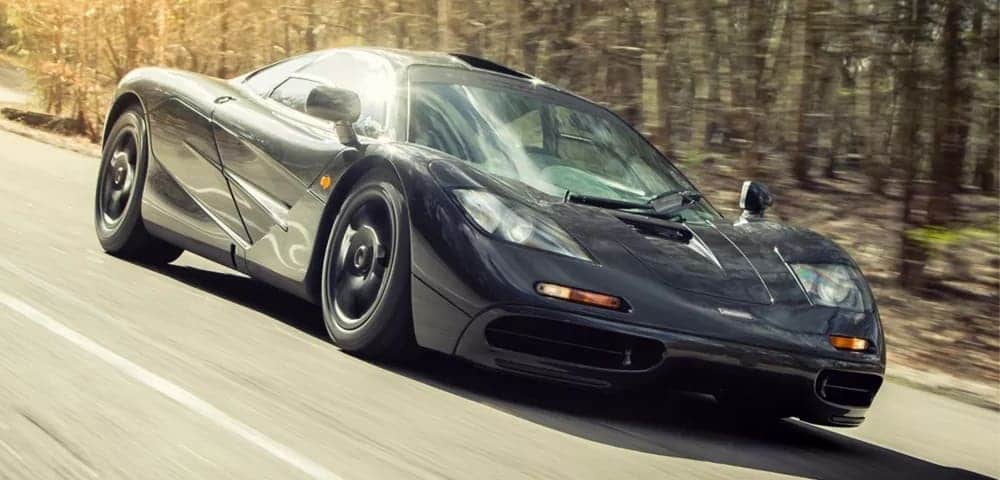 McLaren F1