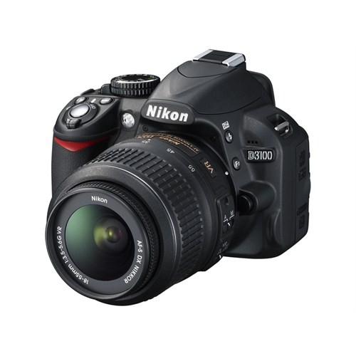 Nikon-D3100