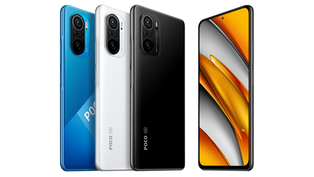 POCO-F3