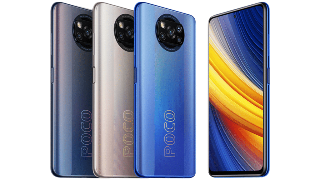 POCO-X3-Pro