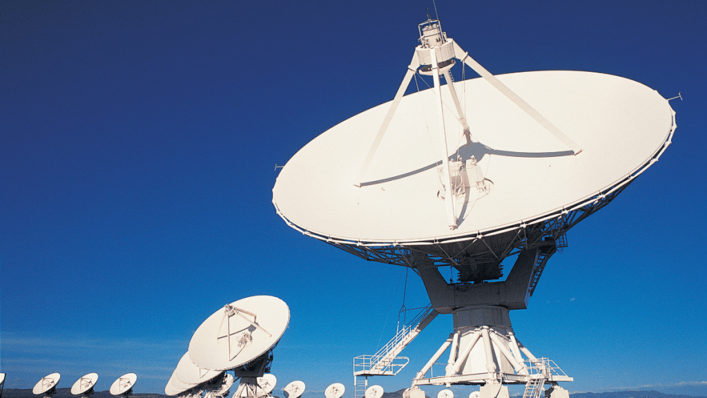 Radyo-Teleskop-Teleskop-Turleri