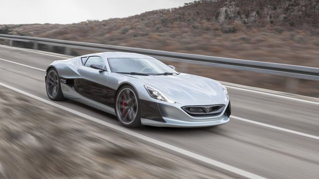 Rimac Concept One
